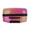 Zestaw walizek Saxoline Rainbow set (S/M/L)